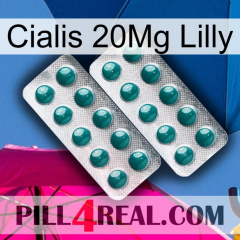 Cialis 20Mg Lilly dapoxetine2